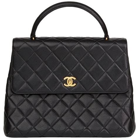 vintage chanel kelly bag|best vintage chanel bags.